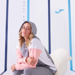 Bluza oversize z kapturem damska Joma Park. Szare bluzy z kapturem damskie Joma, xs. Za 59.99 zł.