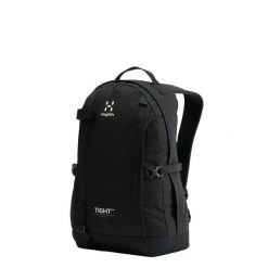 Plecak turystyczny Haglofs Tight Medium. Czarne plecaki damskie Haglöfs, bez wzorów, sportowe. Za 365.99 zł.