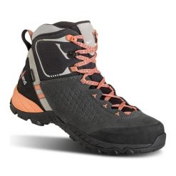 Buty GORE-TEX damskie Kayland Inphinity GTX. Brązowe obuwie trekkingowe damskie Kayland, na lato. Za 439.99 zł.