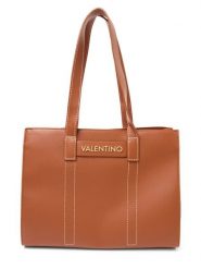 VALENTINO HANDBAGS Torebka Kobiety Sztuczna skóra brązowy, ONE SIZE. Brązowe torebki klasyczne damskie VALENTINO HANDBAGS, bez wzorów, ze skóry, bez dodatków. Za 549.95 zł.