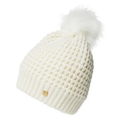 Czapka zimowa damska Helly Hansen Snowfall Beanie. Niebieskie czapki zimowe damskie Helly Hansen. Za 132.99 zł.