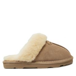 Kapcie Bearpaw. Szare kapcie damskie Bearpaw. Za 359.99 zł.