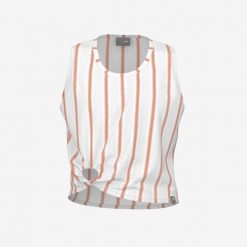 MOVE Tank Top Women. Brązowe topy sportowe damskie HEAD, s, bez wzorów, bez ramiączek. W wyprzedaży za 168.00 zł.
