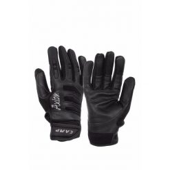 Rękawiczki asekuracyjne Axion. Czarne rękawiczki męskie CAMP, bez wzorów. Za 185.99 zł.