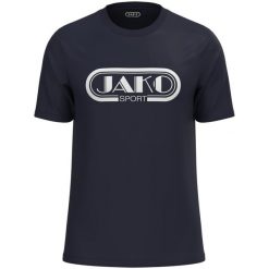 Koszulka Jako Promo 2.0. Białe t-shirty damskie Jako, l, bez wzorów, z materiału, bez kołnierzyka. Za 153.00 zł.