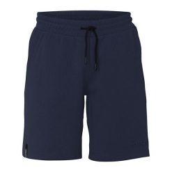Szorty Kempa STMNT. Niebieskie szorty męskie KEMPA, bez wzorów, z bawełny, sportowe. Za 234.00 zł.