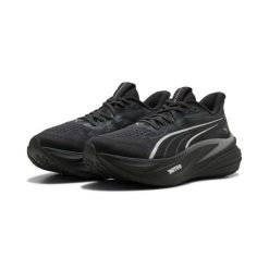 Męskie buty do biegania MagMax NITRO™ 2 Brightstride PUMA. Czarne obuwie do biegania damskie Puma. Za 829.00 zł.