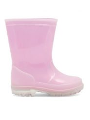 Nelli Blu Kalosze DSC06149 Różowy. Czerwone kalosze dziewczęce Nelli Blu. Za 59.99 zł.