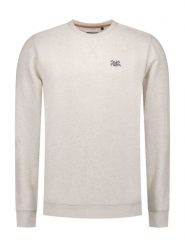 NEW ZEALAND AUCKLAND Bluza w kolorze beżowym rozmiar: M. Brązowe bluzy bez kaptura męskie New Zealand Auckland, m. Za 196.24 zł.