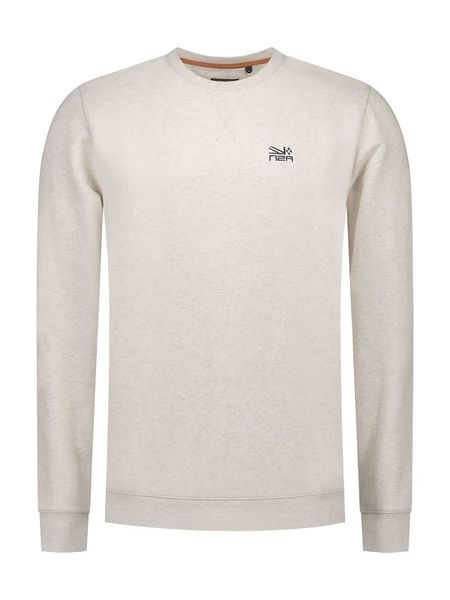 NEW ZEALAND AUCKLAND Bluza w kolorze beżowym rozmiar: M. Brązowe bluzy bez kaptura męskie New Zealand Auckland, m. Za 196.24 zł.