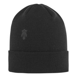 Czapka zimowa ocieplana Majesty Chimney czarna. Czarne czapki męskie Majesty, na zimę, bez wzorów, sportowe. W wyprzedaży za 62.49 zł.