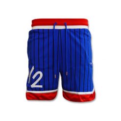 Spodenki Nike Premium Shorts Game Royal/Metallic Copper. Niebieskie szorty damskie Nike, bez wzorów, sportowe. Za 242.00 zł.