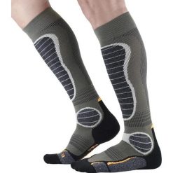 Skarpetki Monnet Hunting Outlast. Zielone skarpetki damskie MONNET, bez wzorów. Za 241.50 zł.