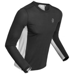 Koszulka termoaktywna z długim rękawem Daehlie Sportswear Air. Białe bielizna termoaktywna męska DAEHLIE, s, bez wzorów, z elastanu. Za 362.50 zł.