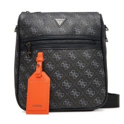 Saszetka Guess. Czarne saszetki męskie Guess. Za 279.99 zł.