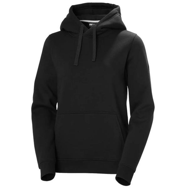 Bluza damska z kapturem Helly Hansen Elevate. Białe bluzy z kapturem damskie Helly Hansen, xs, z bawełny. Za 494.00 zł.