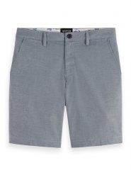 Scotch & Soda Szorty chino w kolorze szarym rozmiar: W34. Szare szorty męskie Scotch & Soda, bez kołnierzyka. Za 151.95 zł.