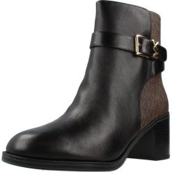 MICHAEL KORS 40T6RCME6L RACHEL HEELED BOOTIE Czarny. Czarne obuwie trekkingowe damskie MICHAEL KORS ACCESS. Za 956.99 zł.