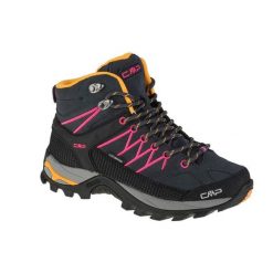 Buty trekkingowe damskie, CMP Rigel Mid. Brązowe obuwie trekkingowe damskie CMP. Za 599.99 zł.