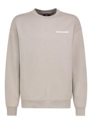 Sublevel Bluza w kolorze beżowym rozmiar: S. Brązowe bluzy bez kaptura męskie Sublevel, s, z bawełny. Za 65.85 zł.