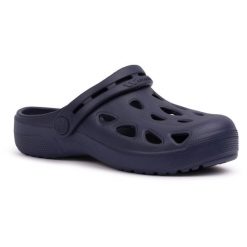 Trespass Madison – Sandały unisex granatowe. Niebieskie sandały męskie Trespass, bez zapięcia. Za 250.99 zł.