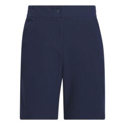Szorty damskie Addidas Ultimate365. Niebieskie szorty damskie Adidas, bez wzorów, z materiału, klasyczne. Za 272.50 zł.