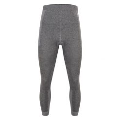Męska bielizna termiczna turystyczna legginsy In The Zone II. Szara bielizna termoaktywna męska Dare 2b, l, bez wzorów. W wyprzedaży za 109.99 zł.
