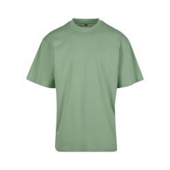 Ekologiczny T-shirt Urban Classics. Zielone t-shirty męskie Urban Classics, m, bez wzorów, bez kołnierzyka. Za 102.00 zł.