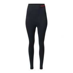 Damskie legginsy Musto Mpx Active Bl. Czarne legginsy damskie Musto, l, bez wzorów, z materiału. Za 369.99 zł.