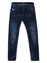 Cars Jeans Dżinsy "Bedford" - Regular fit - w kolorze granatowym rozmiar: W33/L36. Niebieskie jeansy męskie Cars-Jeans. Za 105.38 zł.