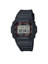 G-Shock Zegarek GW-M5610U-1ER Czarny. Czarne, cyfrowe zegarki męskie G-Shock. Za 549.99 zł.