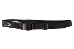 FJORD NANSEN Pasek MAGIC BELT II. Czarne paski męskie FJORD NANSEN, bez wzorów. Za 60.89 zł.