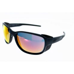 Okulary przeciwsłoneczne górskie Julbo MONTEBIANCO 2 SPECTRON 3CF. Czarne okulary przeciwsłoneczne damskie JULBO, pilot. Za 335.49 zł.