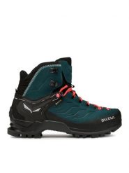 Salewa Trekkingi Ws Mtn Trainer Mid Gtx GORE-TEX 63459 8550 Niebieski. Niebieskie obuwie trekkingowe damskie Salewa. Za 1,149.00 zł.