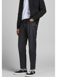 Jack & Jones Dżinsy "Chris" - Regular fit - w kolorze antracytowym rozmiar: W34/L32. Czarne jeansy męskie Jack & Jones. Za 87.40 zł.