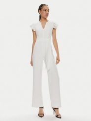 Marciano Guess Kombinezon Meadow 4GGK81 8177Z Écru Regular Fit. Kombinezony damskie Marciano Guess, z aplikacjami, z syntetyku, bez kołnierzyka, bez ramiączek. Za 1,059.00 zł.