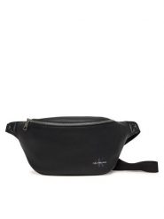 Calvin Klein Jeans Saszetka nerka Mono Logo Waistbag 38 LV04G3012G Czarny. Czarne saszetki męskie Calvin Klein Jeans, z jeansu. Za 179.99 zł.