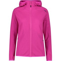 Bluza rozpinana damska CMP Spark Jacket Fix Hood. Czerwone bluzy bez kaptura damskie CMP, s. Za 240.99 zł.