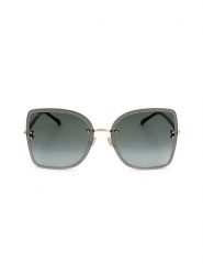 Jimmy Choo Damskie okulary przeciwsłoneczne w kolorze czarnym rozmiar: 62. Czarne okulary przeciwsłoneczne damskie Jimmy Choo. Za 413.99 zł.