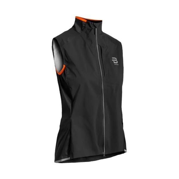 Damska kurtka bez rękawów Daehlie Sportswear Advance Light. Czarne kurtki damskie DAEHLIE, s, bez wzorów, z materiału, bez kaptura. Za 545.00 zł.