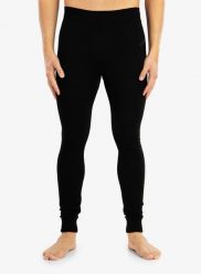 Legginsy termoaktywne męskie Ortovox 230 Competition Long Pants. Czarne bielizna termoaktywna męska ORTOVOX, l, bez wzorów, z dzianiny. Za 435.59 zł.
