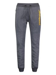 Canadian Peak Spodnie dresowe "Moodeak" w kolorze antracytowym rozmiar: 3XL. Czarne spodnie dresowe męskie Canadian Peak, bez wzorów, z bawełny. Za 87.81 zł.
