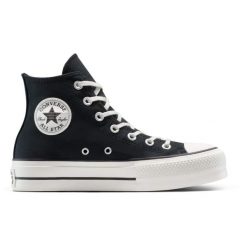 Buty sportowe Converse Chuck Taylor All Star Lift. Czarne buty sportowe na co dzień męskie Converse, bez zapięcia, na fitness i siłownię. Za 690.00 zł.