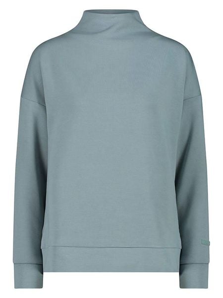 CMP Bluza w kolorze błękitnym rozmiar: 48. Niebieskie bluzy bez kaptura damskie CMP. Za 162.49 zł.