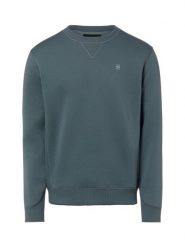 G-Star RAW Bluza Mężczyźni Bawełna szary, XXL. Szare bluzy bez kaptura męskie G-Star Raw, m, z bawełny. Za 279.95 zł.