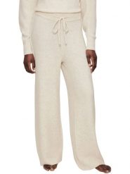 Triumph Spodnie w kolorze beżowym rozmiar: 38. Brązowe spodnie materiałowe damskie Triumph, bez wzorów, z materiału, z podwyższonym stanem. Za 111.95 zł.