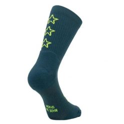 Skarpetki Sporcks Hybrid. Brązowe skarpetki damskie SPORCKS, bez wzorów, z nylonu. Za 154.00 zł.