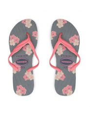 Havaianas Japonki 41445110089 Kolorowy. Klapki damskie Havaianas, bez wzorów, z syntetyku, bez obcasa. Za 59.99 zł.