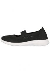 Buty sportowe damskie Endurance Palencia. Białe buty sportowe na co dzień damskie Endurance, bez wzorów, z materiału, trekkingowe. Za 181.00 zł.