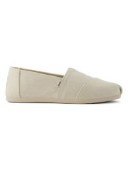 TOMS Espadryle w kolorze kremowym rozmiar: 36. Brązowe espadryle damskie Toms, bez wzorów, bez obcasa. Za 145.26 zł.